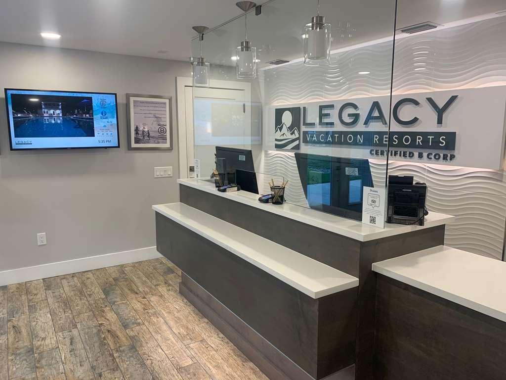 Legacy Vacation Resorts-Indian Shores Clearwater Beach Interior photo